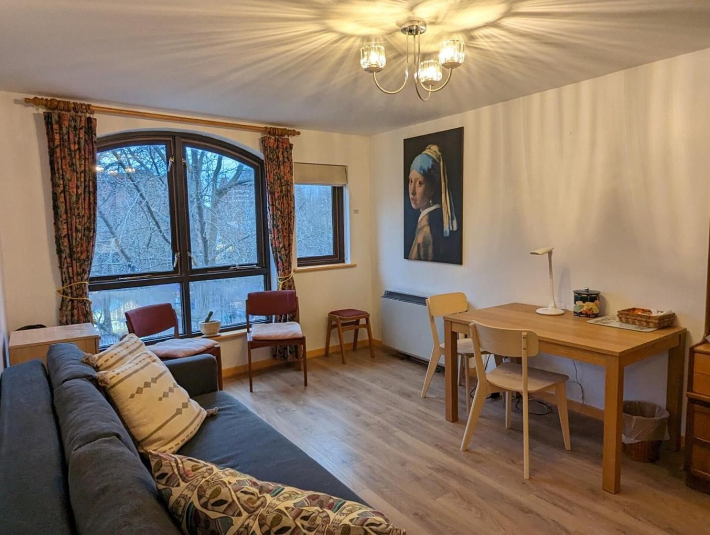 New Bright And Sunny Flat In Oxford City Centre Екстериор снимка