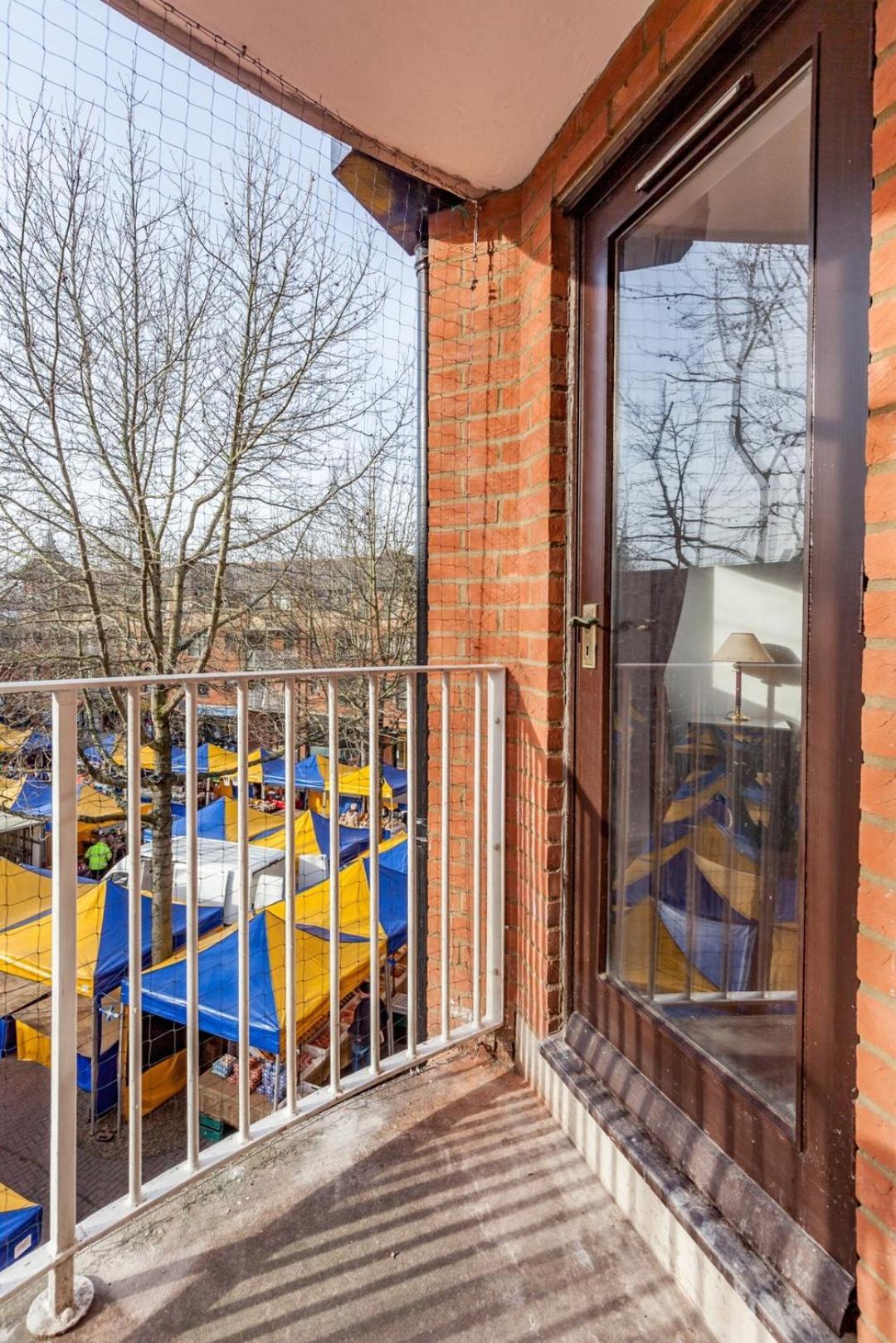 New Bright And Sunny Flat In Oxford City Centre Екстериор снимка